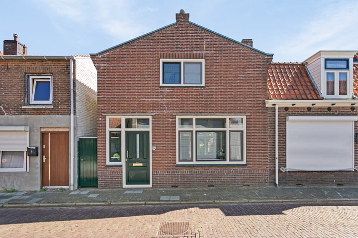 Irenestraat 26 in Colijnsplaat