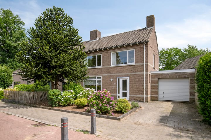 Irenestraat 29 in Haps