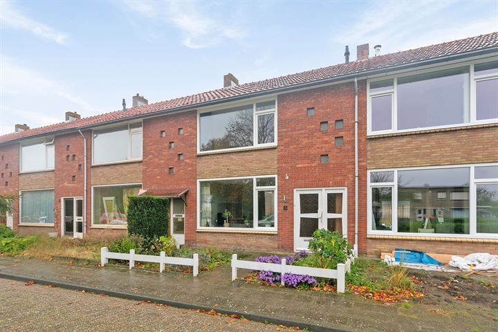 Irenestraat 3 in Hoek