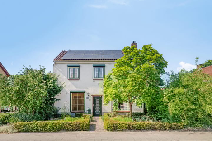 Irenestraat 31 in St. Willebrord