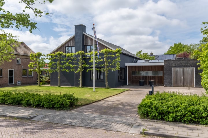 Irenestraat 32 in Buitenpost