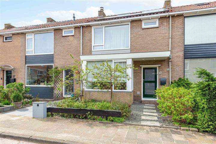 Irenestraat 33 in Monnickendam