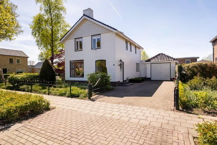 Irenestraat 36 in Buitenpost