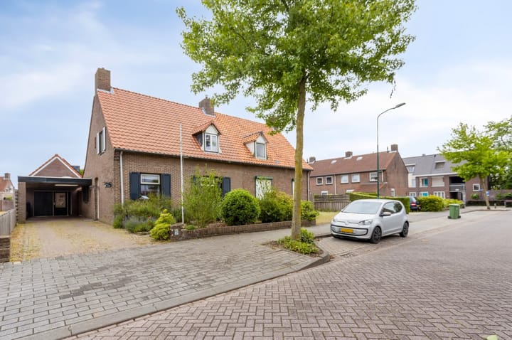Photo of property Irenestraat 4, Mill