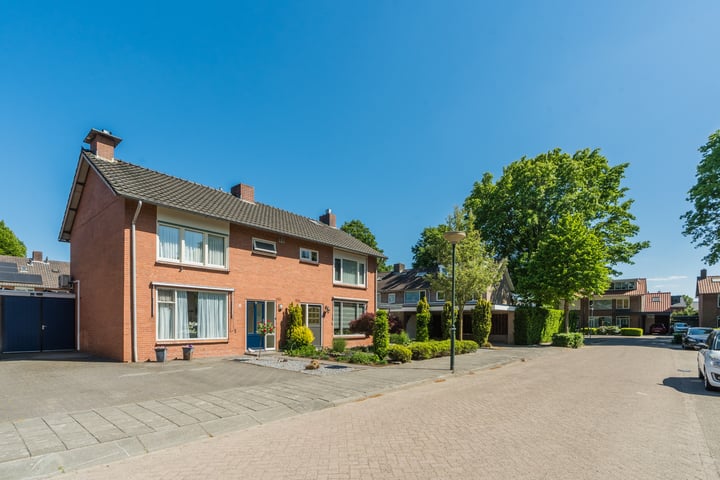 Irenestraat 4 in Bakel foto