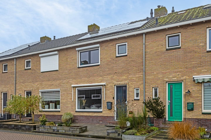 Irenestraat 40 in Lekkerkerk