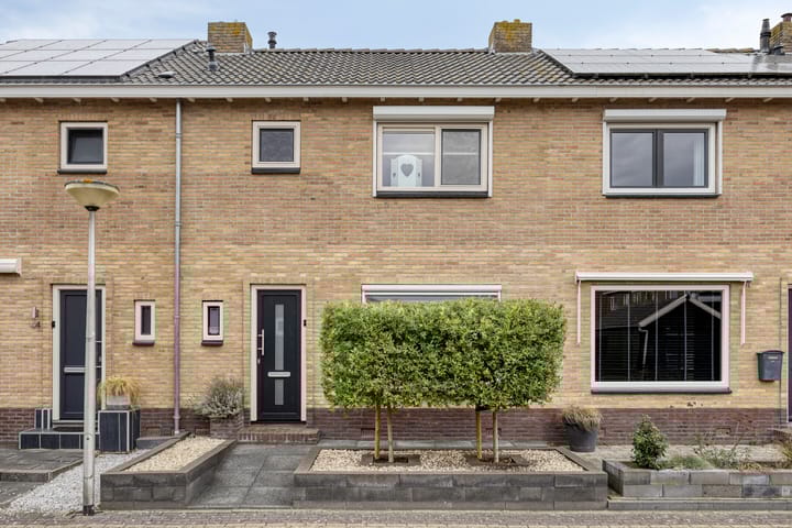 Foto van woning Irenestraat 42, Lekkerkerk