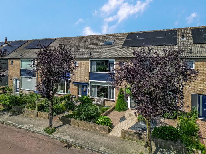 Irenestraat 46 in Elst Ut