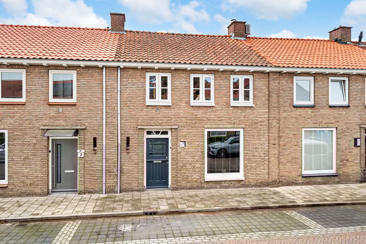 Irenestraat 5 in Schijndel