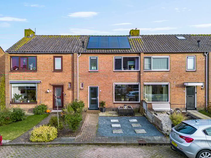 Photo de la maison Irenestraat 6, Wilnis