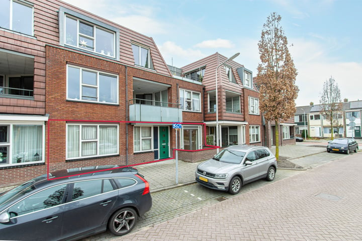 Irenestraat 7 in Groot-Ammers