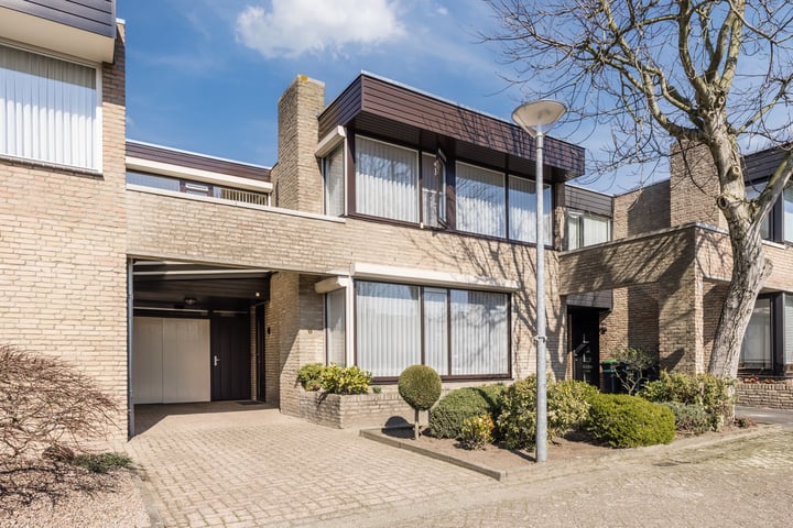 Photo of property Irenestraat 8, Uden