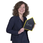 Foto van Iris van der Meiden, NVM Assistent-makelaar bij Domicilie Makelaars Ede