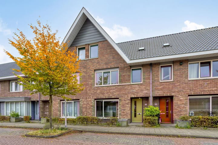 Irislaan 29 in Eindhoven photo