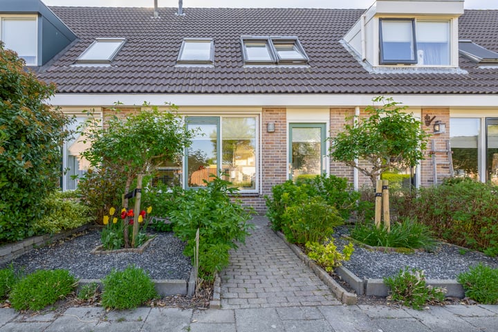 Irissenpad 7 in Stellendam