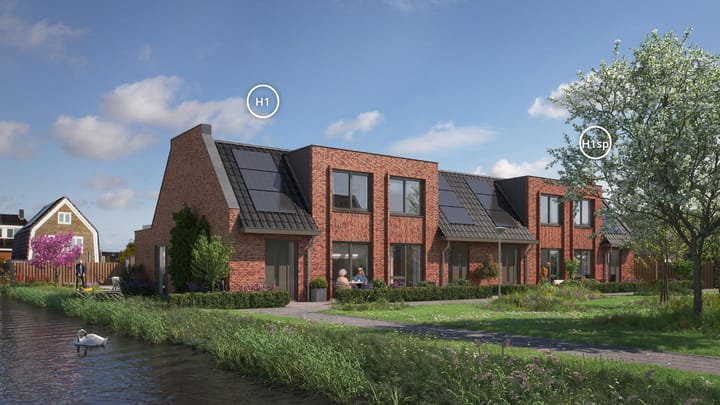 Photo of property Irissenstraat 27, Breezand
