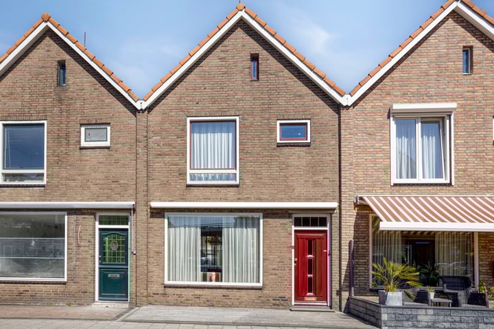 Irissenstraat 4 in Volendam