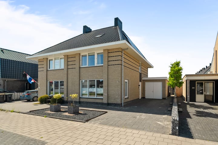Irissenstraat 40 in Breezand
