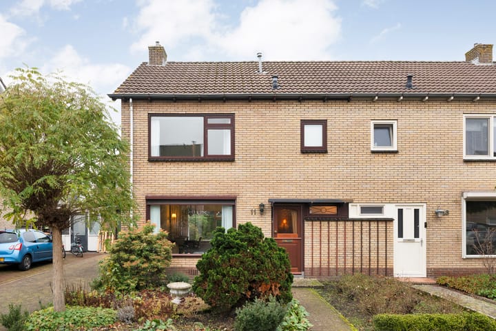 Irisstraat 11 dans Wierden photo