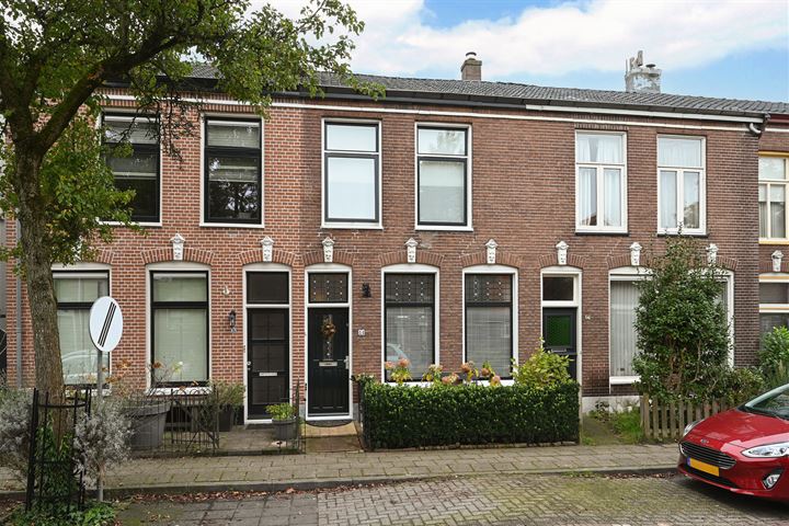 Irisstraat 14 in Hilversum