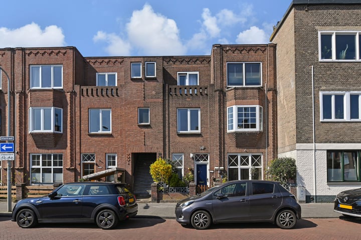 Irisstraat 149 in 's-Gravenhage