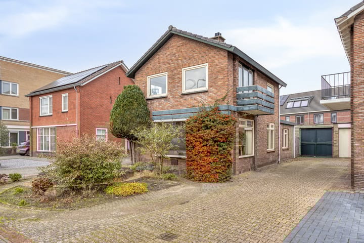 Irisstraat 15 in Goor