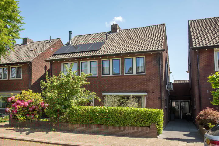 Foto van woning Irisstraat 15, Hengelo