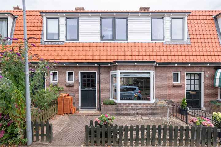 Irisstraat 15A in Hilversum