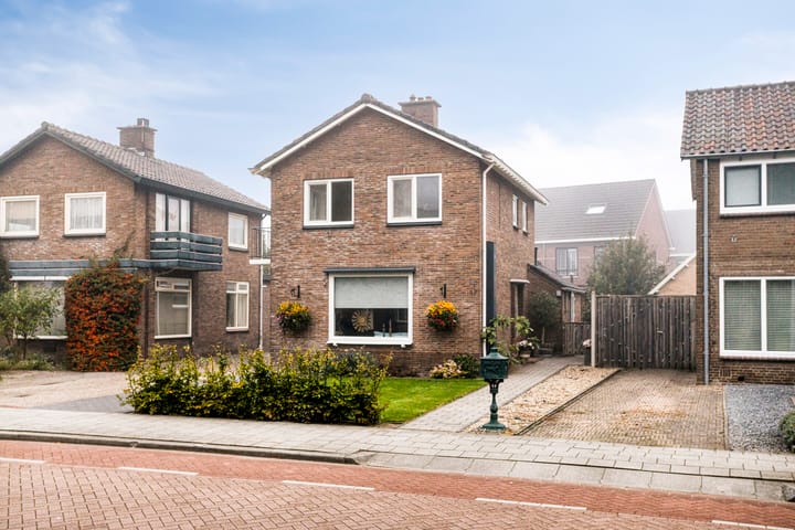 Foto van woning Irisstraat 17, Goor
