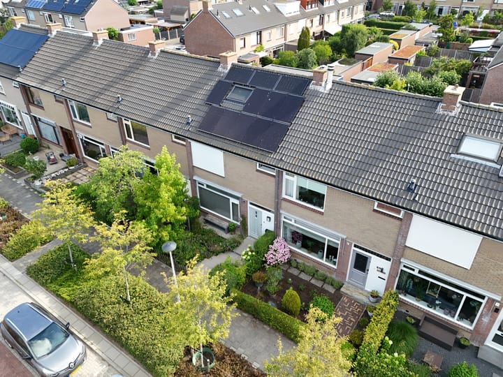 Photo of property Irisstraat 18, Katwijk