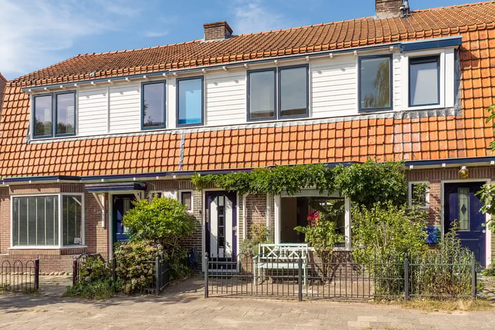 Irisstraat 19 in Hilversum photo