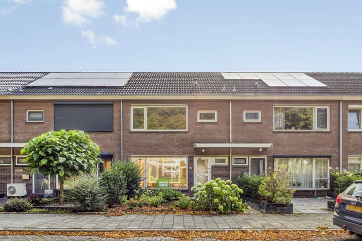 Irisstraat 35 in Heteren Foto