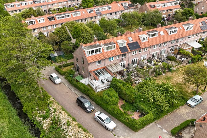 Irisstraat 4 in Alkmaar