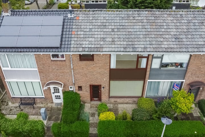Irisstraat 41 in Spijkenisse