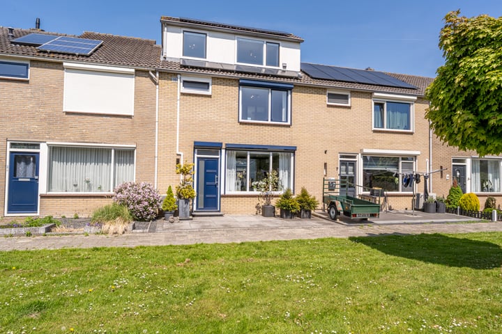 Irisstraat 5 in Zuid-Beijerland