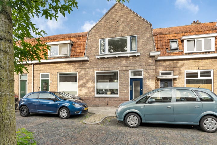 Irisstraat 5 in Zwolle