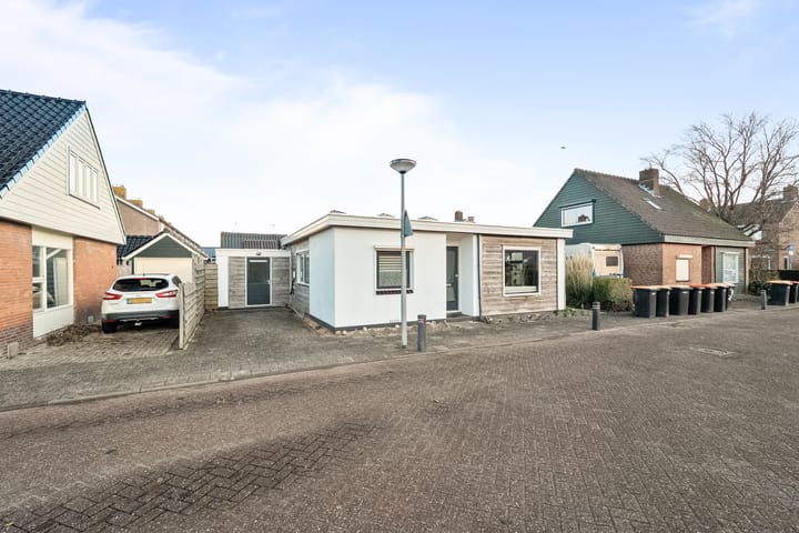 Photo de la maison Irisstraat 9, Hippolytushoef
