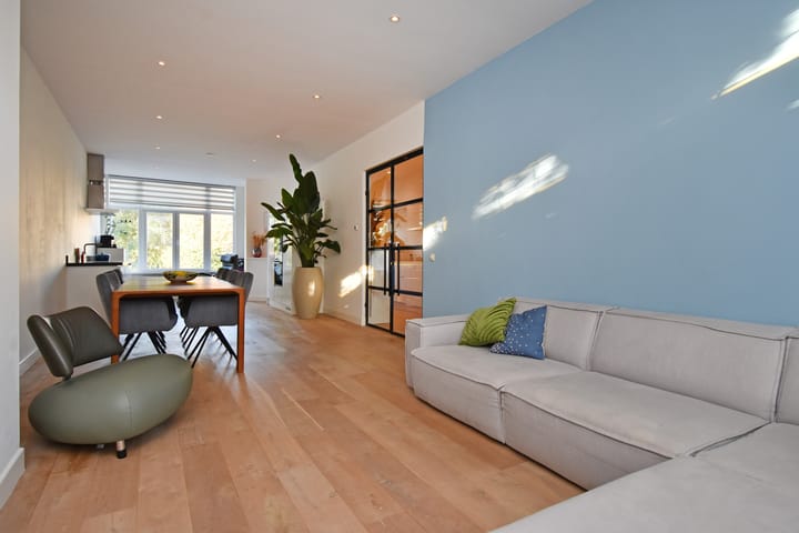 Irisstraat 99 in 's-Gravenhage