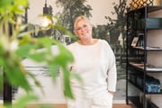 Foto van Irma de Reus, Commercieel Medewerker bij NOUWEN Makelaardij