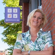 Foto van Irma van der Moolen, Commercieel Medewerker bij Vida makelaars og - Mijdrecht, Vinkeveen, Wilnis