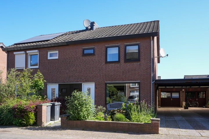 Irmgardstraat 9 in Vaals