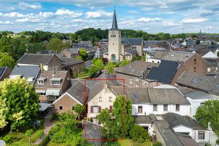 Irmstraat 11 in Simpelveld Foto