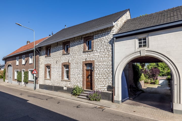 Photo of property Irmstraat 61, Simpelveld