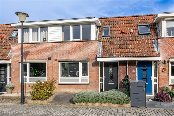 Isaäc da Costastraat 29 in Sommelsdijk