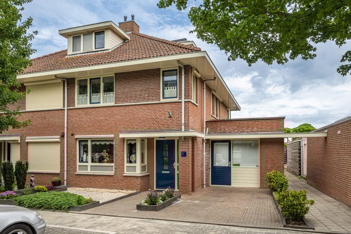 Photo of property Isaäc da Costastraat 3, Sommelsdijk