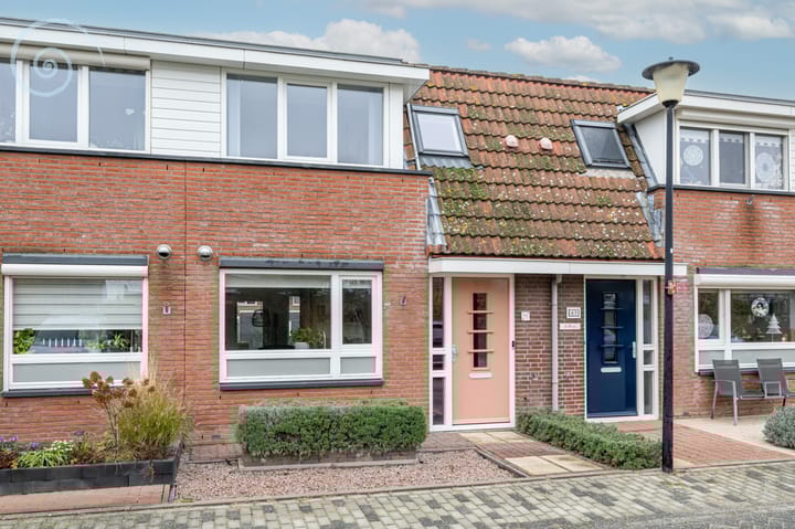 Isaäc da Costastraat 41 in Sommelsdijk