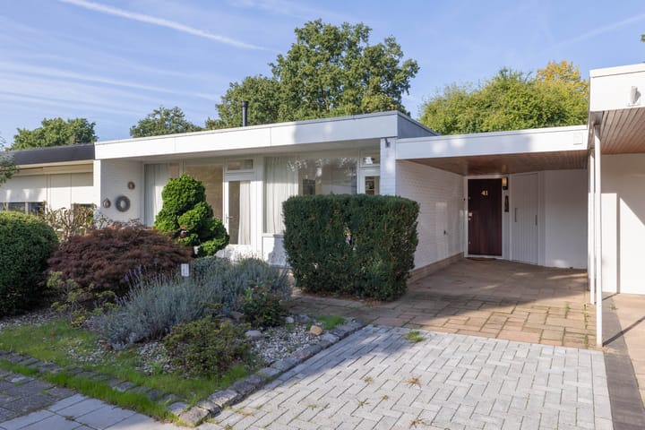 Foto van woning Isaäc da Costastraat 41, Hengelo