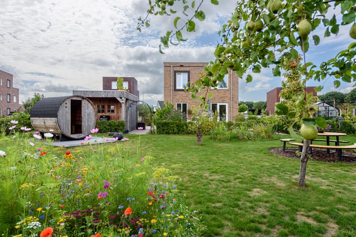 Foto van woning Isaac Newtonstraat 17, Almere