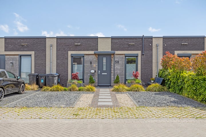 Isaac Newtonstraat 58 in Almere