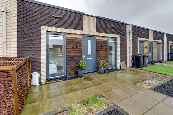 Photo of property Isaac Newtonstraat 64, Almere